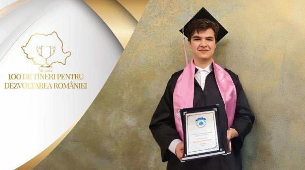 un roman student la cornell university a obtinut medalia de aur la astronomie si argint la fizica exista speranta pentru cercetare