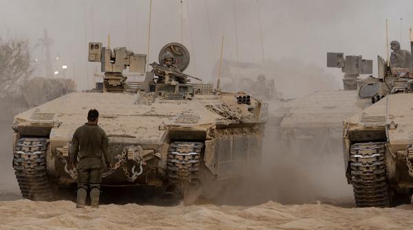 Partidul premierului britanic Keir Starmer recunoaște prin vot genocidul comis de Israel în Gaza