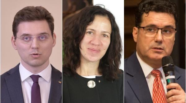 snspa lanseaza seria de dezbateri the future of europe intre invitatii editiei inaugurale roxana minzatu si victor negrescu