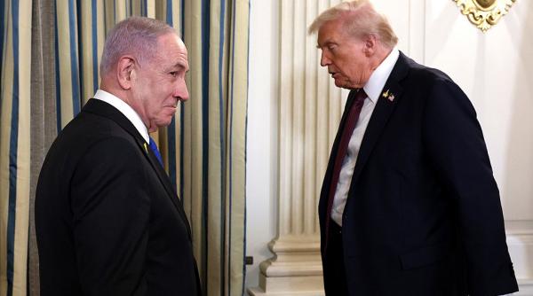 Netanyahu spune că „mare parte” din Gaza va rămâne sub ocupație. Miniștrii săi critică planul cu Trump și îl numesc „un eșec răsunător”