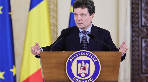 Nicuşor Dan: Am transmis Guvernului că Preşedinţia returnează 17,5 milioane de lei din bugetul alocat pe 2025