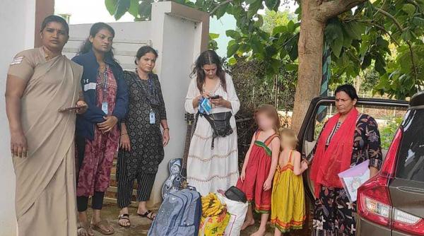 cazul bizar al rusoaicei care traia cu fiicele ei intr o pestera din india cine este tatal fetelor si ce s a intamplat in final cu ele