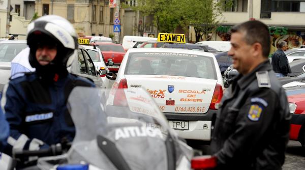 Curiosul caz al bărbatului din Sibiu care a dat examenul pentru permisul de conducere de 48 de ori. Ce spun instructorii