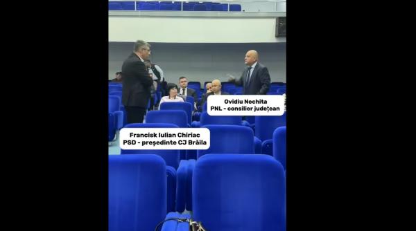 Schimb de replici halucinant între PNL și PSD. „Zât!”„Ce-mi zici mie zât? Ce sunt eu, pisică?”„Să-ți fie rușine, porcule”
