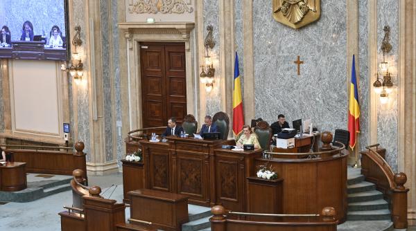 Senatul, după exemplul Administrației Prezidențiale: renunță la o parte din bugetul pe 2025