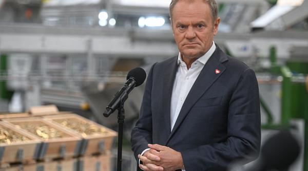 Donald Tusk: „Este războiul nostru, dacă Ucraina pierde, atunci este eșecul nostru” 