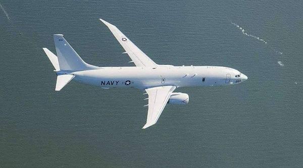 Cât de performant este primul avion de patrulare maritimă P-8A Poseidon, produs de Boeing, pe care SUA l-au trimis Armatei germane