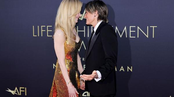 Keith Urban a schimbat versurile unei melodii pentru Nicole Kidman, după ce s-a despărțit de actriță