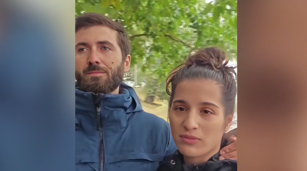 Visul livratorului care munceşte 14 ore pe zi se apropie de realitate. Oamenii au strâns toţi banii pentru tratamentul iubitei sale