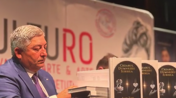 Preşedintele CJ Cluj, Alin Tişe, a fost premiat în Spania pentru promovarea culturii române