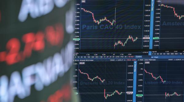 Cădere a bursei în Franța, după demisia premierului Lecornu. Datoria publică a ajuns la 114% din PIB