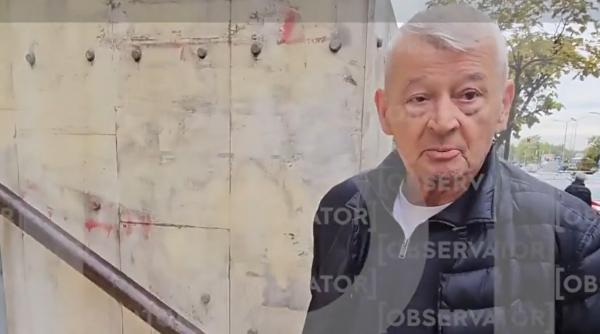Primele declarații ale lui Sorin Oprescu, după ce România a cerut din nou extrădarea sa din Grecia