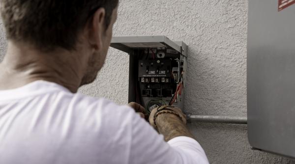Un român din Italia a crezut că a păcălit compania de electricitate aproape 10 ani. Acum a venit nota de plată și este uriașă
