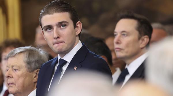 Cum a reușit cel mai tânăr fiu al lui Donald Trump să ajungă la o avere de 150 de milioane de dolari la vârsta de 19 an