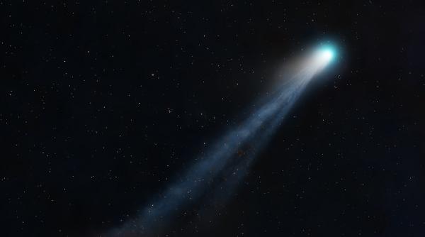 Cometă sau navă dotată cu "tehnologie extraterestră". Misterul 3l/Atlas, obiectul interstelar care tocmai a trecut pe lângă Marte