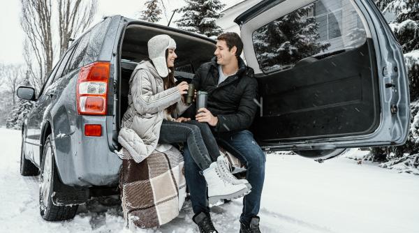 Top 5 destinații de schi din România pe care să le încerci iarna asta