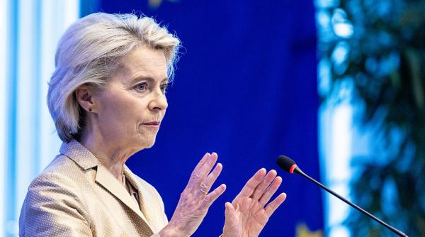 Politico: „Von der Leyen va supraviețui săptămâna aceasta, dar lupii o înconjoară”. 13 lucruri de la dezbaterea moțiunilor de cenzură