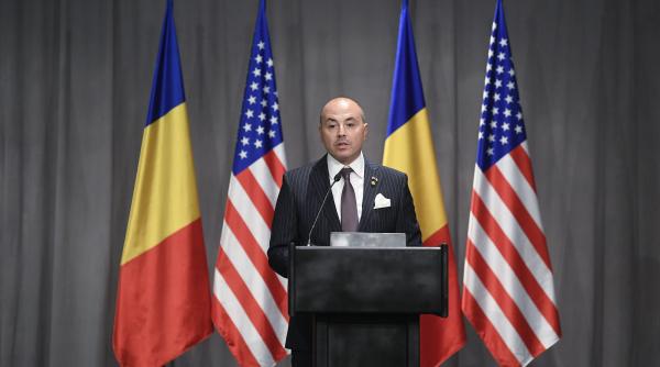 Ambasadorul Andrei Muraru dezvăluie detalii de culise din discuția Țoiu-Rubio: Subiectul anulării alegerilor e considerat închis de SUA