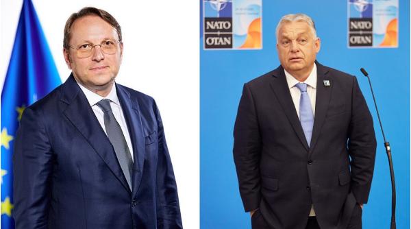 Politico: Bruxelles-ul investighează acuzațiile de spionaj la adresa guvernului lui Viktor Orban. Ce rol avea comisarul Olivér Várhelyi
