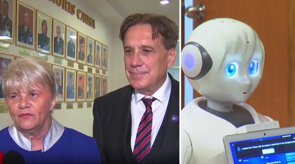 primul centru de inteligenta artificiala din romania a fost inaugurat la universitatea dimitrie cantemir din capitala