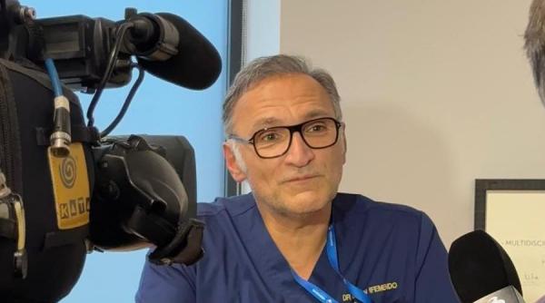 operatii robotice de top mondial la cluj doua tinere salvate pro bono de reputatul medic chirurg horace roman