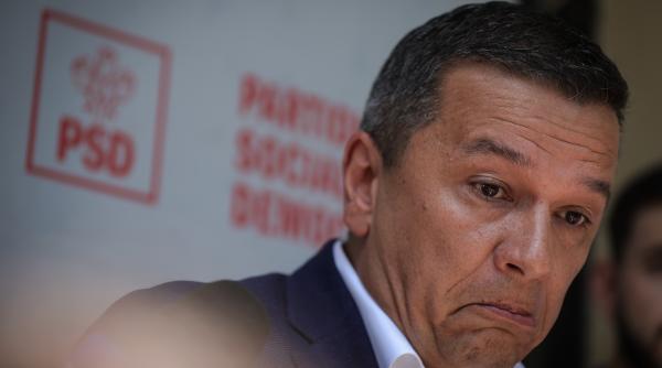 Sorin Grindeanu: „Dă bine la presă datul afară de chelneri de la Guvern. Vă spun ceva: sunt tot acolo”