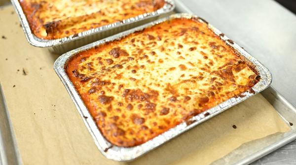 un sortiment de lasagna a fost retras de la comercializare dintr un mare lant de magazine din romania