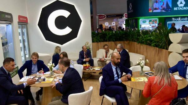 anuga 2025 carmistin the food company s a pozitionat ca un lider regional capabil sa modeleze viitorul industriei alimentare