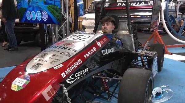 proiect de top la smart urban mobility monopost de formula student construit manual de studentii ieseni