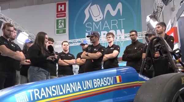studentii din brasov campioni la nivel international monopostul lor atinge 130 km h si a cucerit podiumurile europei