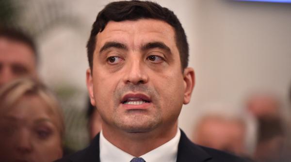 george simion anunta ca va candida pentru un nou mandat de presedinte al partidului aur