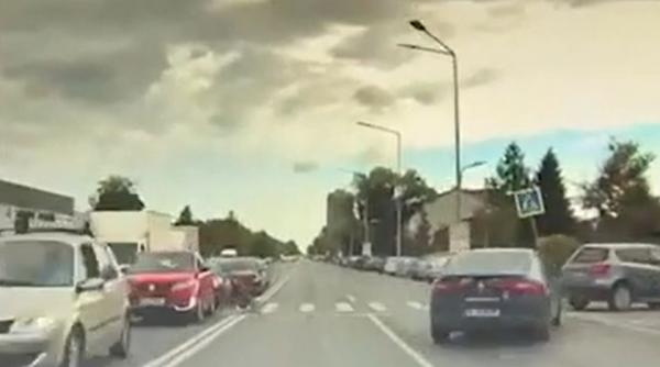 in locul unde a murit o mama politia a cerut instalarea unui semafor inca din 2024 aici e periculos tare de tot