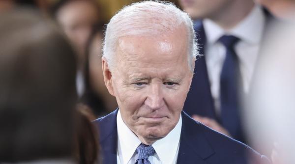 joe biden l a felicitat pe donald trump dupa semnarea acordului de pace din gaza