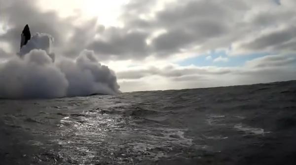 racheta starship a lui elon musk a reusit sa zboare o ora si a cazut in oceanul indian