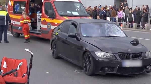 rasturnare de situatie in cazul mamei ucise pe trecere in bucuresti unul din soferii implicati in accident a iesit pozitiv la drugtest