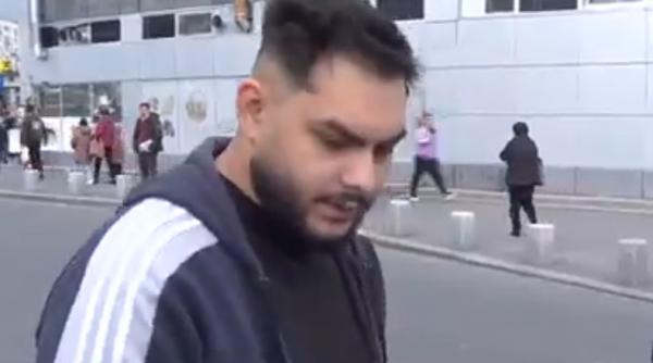 soferul care a lovit o mama si pe fetita ei pe trecerea de pietoni a fost retinut camerele video au surprins momentul accidentului