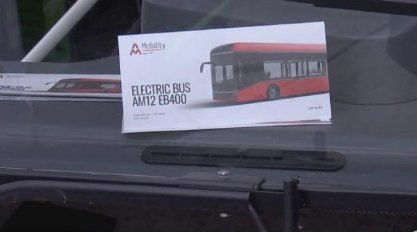autobuzul electric 100 romanesc cu autonomie pentru o zi intreaga va circula pe strazile din romania