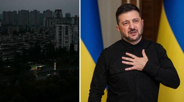 blackout in ucraina dupa atacurile masive ale rusiei asupra infrastructurii zelenski a acuzat moscova ca vrea sa semene haos