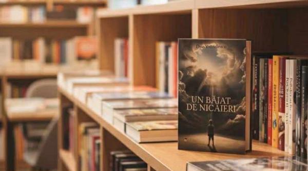 cartea autobiografica a lui dan voiculescu epuizata din cea mai mare retea de librarii din tara