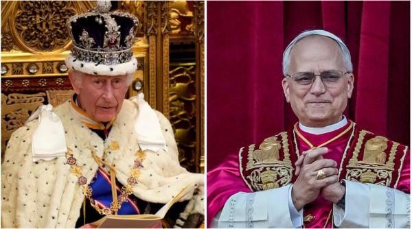 regele charles si papa leon vor scrie istorie impreuna la vatican gestul pe care il vor face in premiera dupa 500 de ani