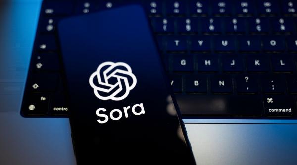 controversata aplicatie sora depaseste un milion de utilizatori oamenii pot explora un feed plin de creatii generate de altii