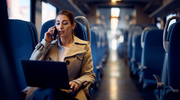 in ce tari europene gasesti cele mai bune conexiuni de internet in timpul calatoriei cu trenul