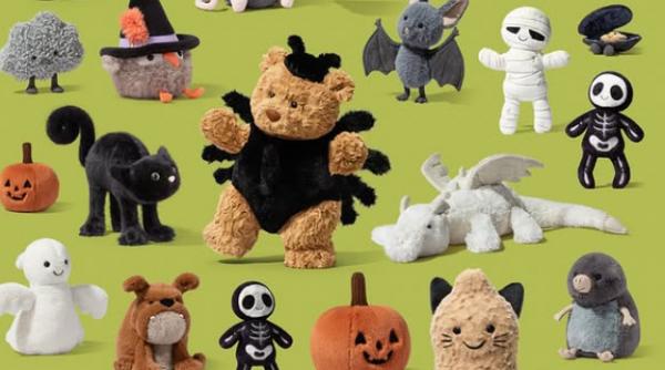 dupa labubu o noua jucarie de plus face acum senzatie pe tiktok jellycat se vinde cu 1 400 de euro