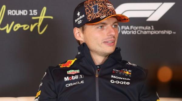 f1 max verstappen a castigat marele premiu al statelor unite