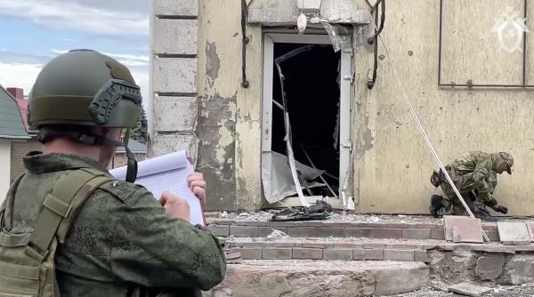 dupa ce i au jefuit pe ucraineni rusii le iau si casele putin nationalizeaza locuintele fara proprietar din regiunile ocupate