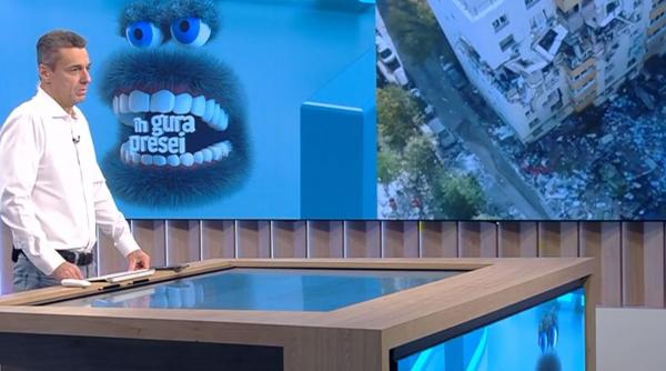 mesaj dur al lui mircea badea dupa explozia din rahova asta nu i tara e carnaval te miri ca mai exista