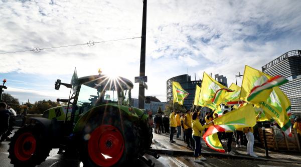 protest urias la strasbourg fata de taierea subventiilor pentru agricultura si acordul mercosur ce spun fermierii romani