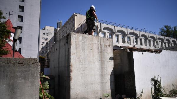 romania devine tara proiectelor blocate santierele raman pustii si nu se mai fac investitii in sanatate si turism