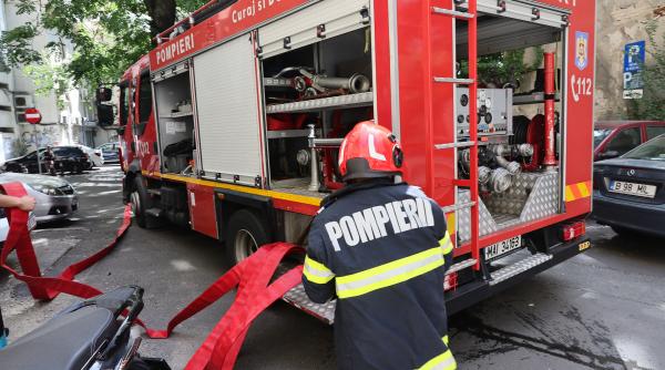 de la explozia din rahova bucurestenii suna tot mai des la 112 pentru ca simt miros de gaze unele situatii se confirma