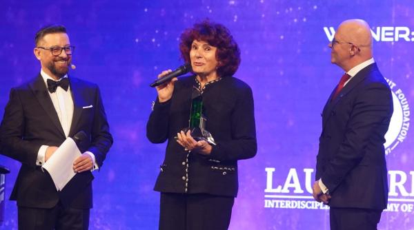 gala ro 3 0 winners of the future povestea liceului laude reut din bucuresti modelam copiii de la trei ani sa fie lideri adevarati